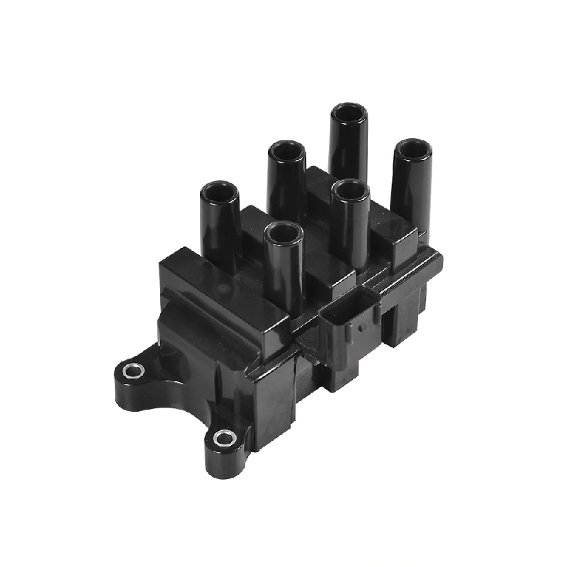Ford / Mazda Ignition Coil (OE 4751265, 4 Pins, Without Module)