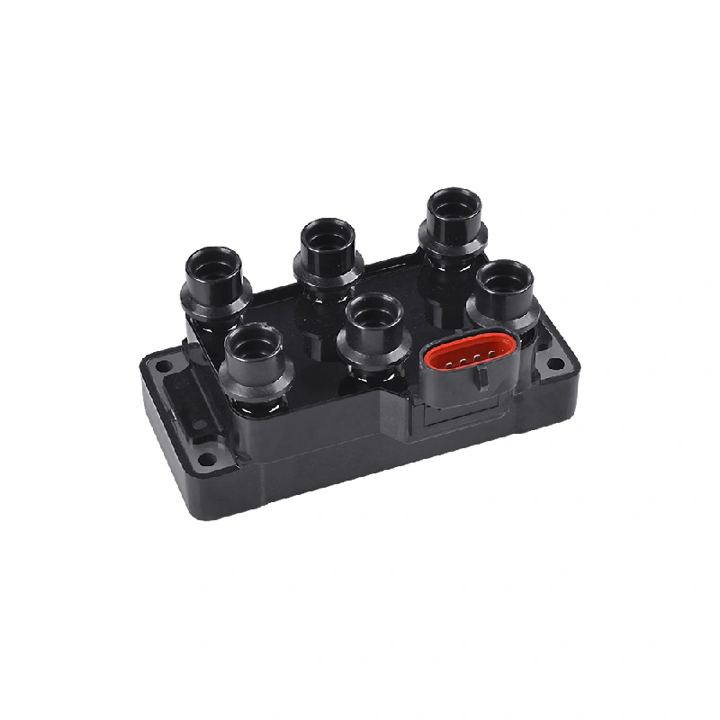 Ford Ignition Coil (OE 5008196, 4 Pins, Without Module)