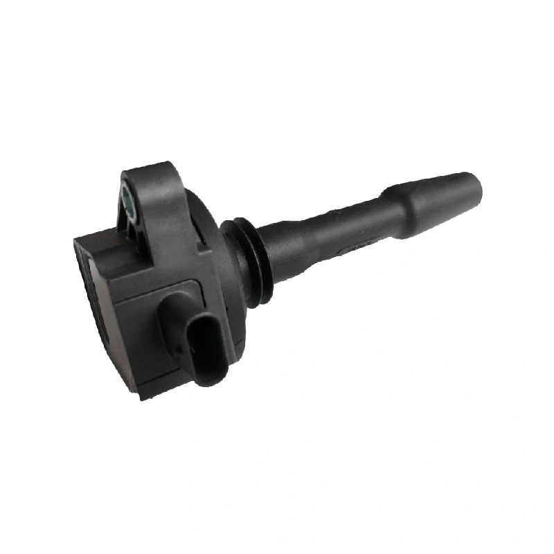 Ford Ignition Coil (OE JL3E12A366AA, 2 Pins, Without Module)