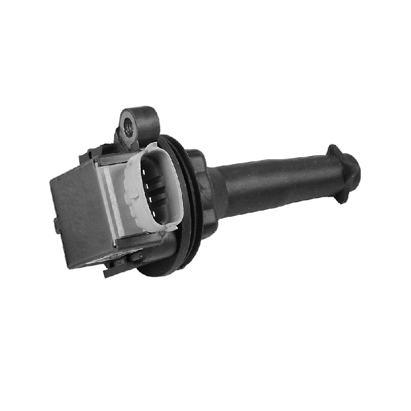Ford / Volvo Ignition Coil (OE 1371601, 4 Pins, With Module)