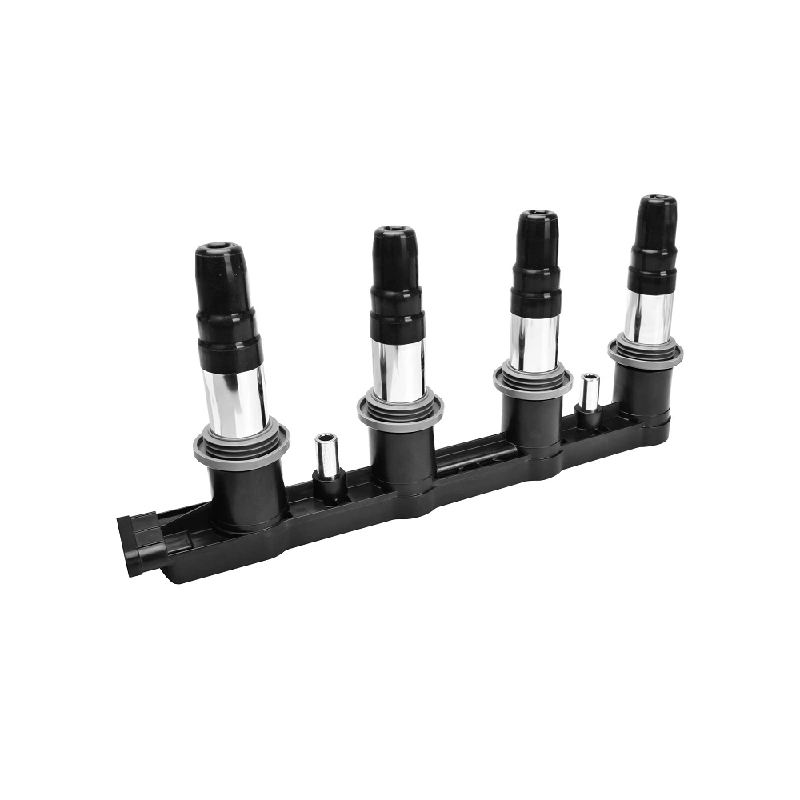 Chevrolet Ignition Coil (OE 96476979, 7 Pins, Without Module)