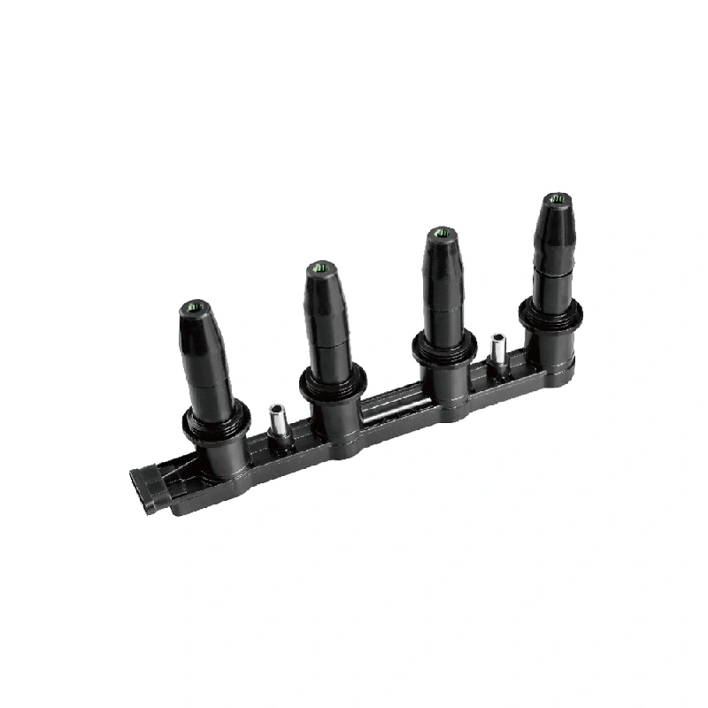 Chevrolet Ignition Coil (OE 55561655, 7 Pins, With Module)