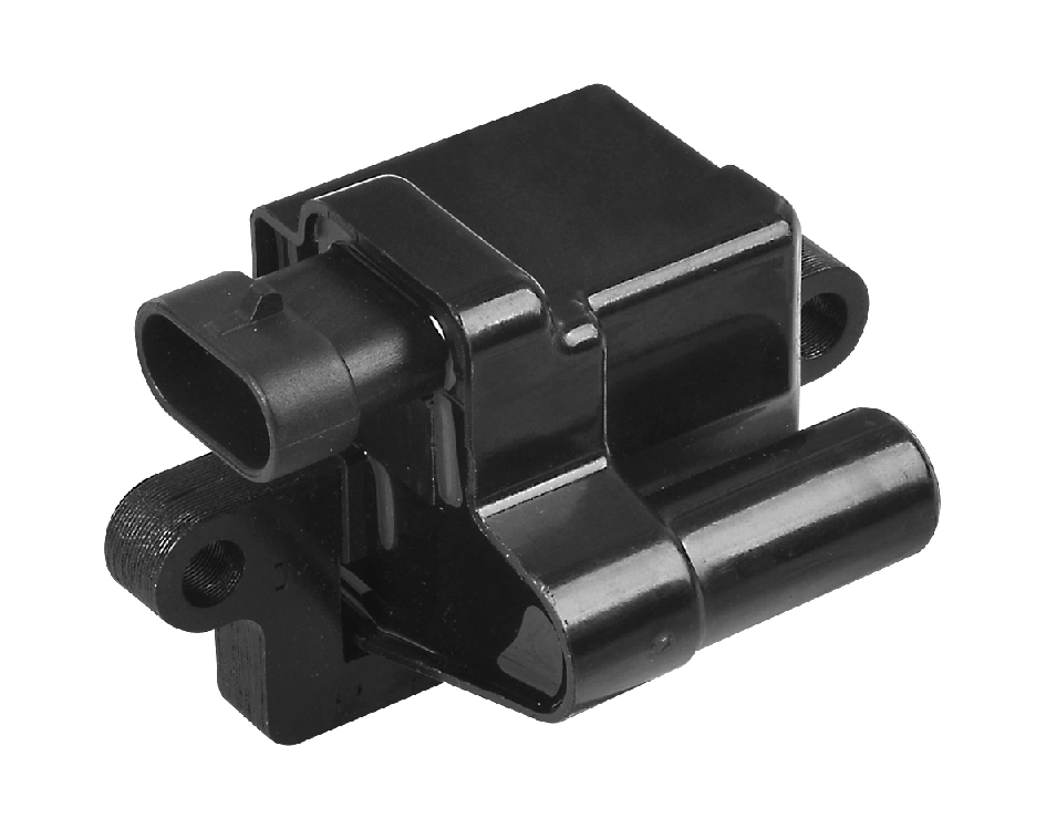 Cadillac / Chevrolet / Hummer Ignition Coil (OE 12558693, 4 Pins, With Module)