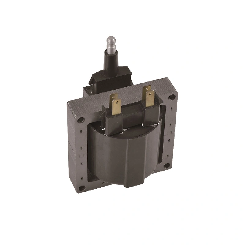 Buick / Cadillac / Chevrolet / Chrysler / Jeep / Pontiac Ignition Coil (OE 1115445, 4 Pins, Without Module)