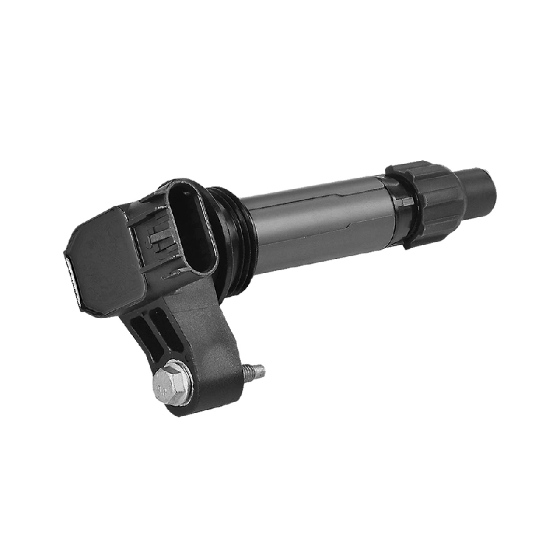 Buick / Cadillac / Gmc / Suzuki Ignition Coil (OE 1208087, 4 Pins, With Module)