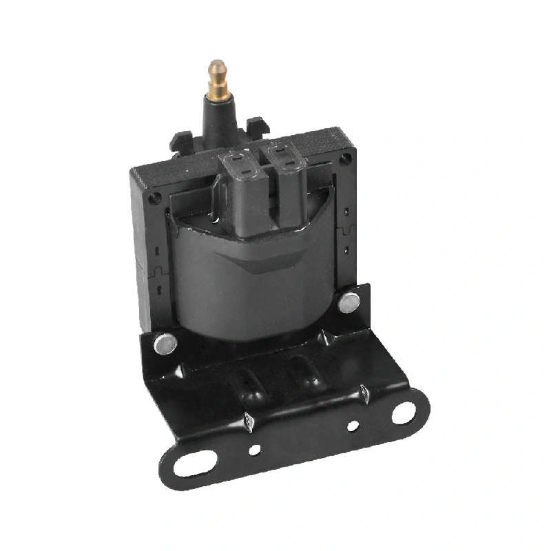 Daewoo / Jeep Ignition Coil (OE 1115466, 4 Pins, Without Module)