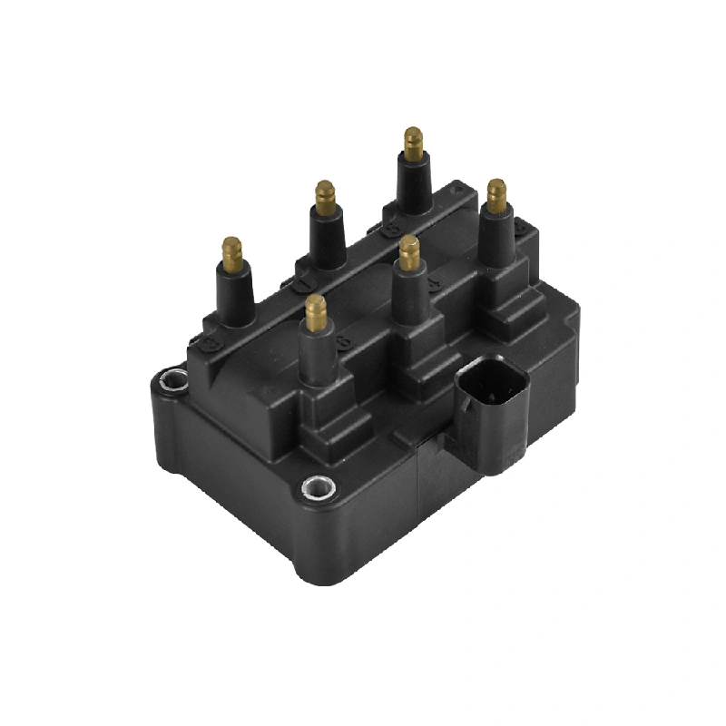 Chrysler / Dodge / Plymouth Ignition Coil (OE 4443971, 4 Pins, Without Module)