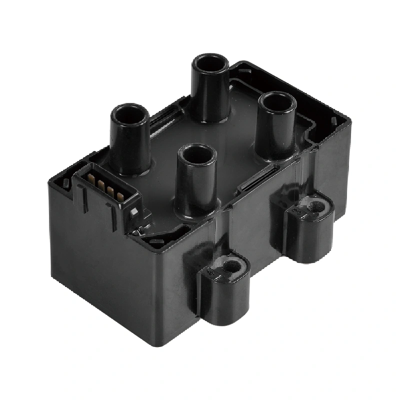 Renault Ignition Coil (OE 8200141149, 4 Pins, Without Module)