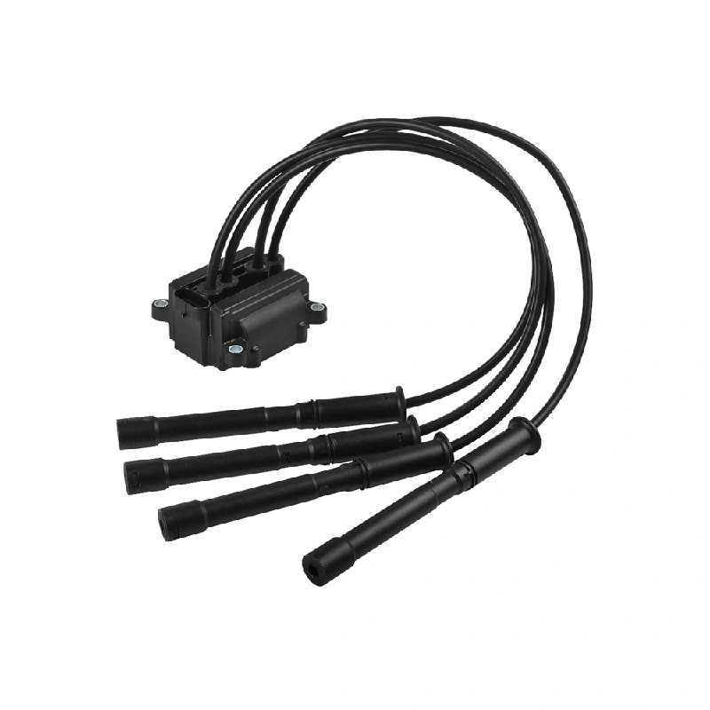 Renault Ignition Coil (OE 8200360911, 4 Pins, Without Module)