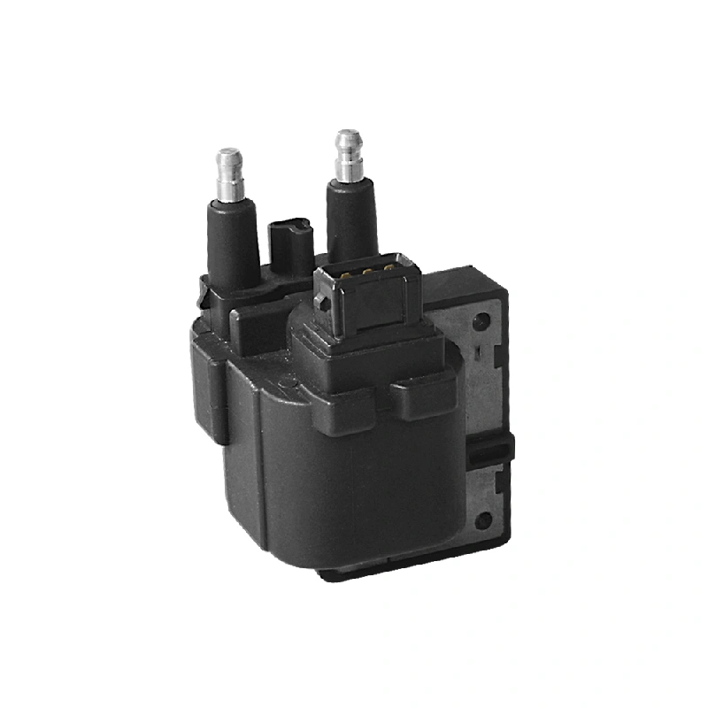 Renault / Volvo Ignition Coil (OE 7701041607, 3 Pins, Without Module)