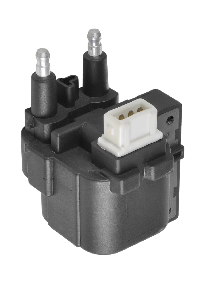 Renault / Volvo Ignition Coil (OE 7700863021, 3 Pins, Without Module)