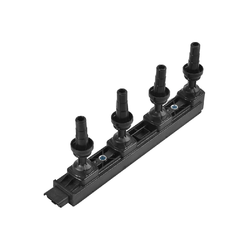 Citroen / Peugeot Ignition Coil (OE 9800251580, 6 Pins, Without Module)