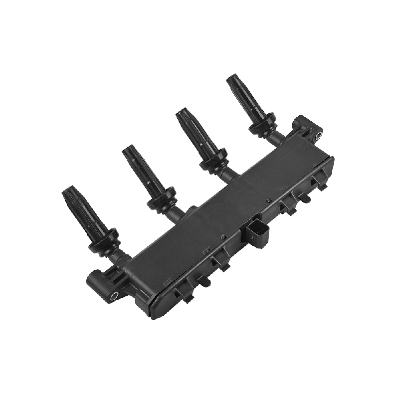 Citroen / Peugeot Ignition Coil (OE 597090, 4 Pins, Without Module)