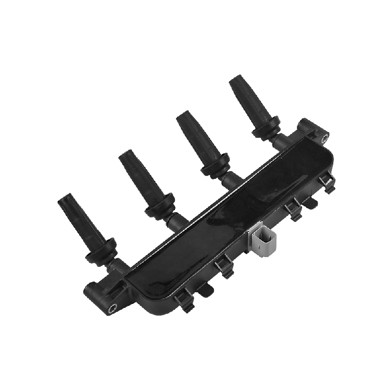 Citroen / Peugeot Ignition Coil (OE 9635864980, 4 Pins, With Module)