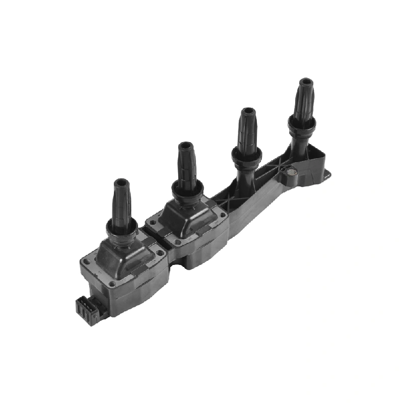 Citroen / Peugeot Ignition Coil (OE 9621308680, 4 Pins, Without Module)