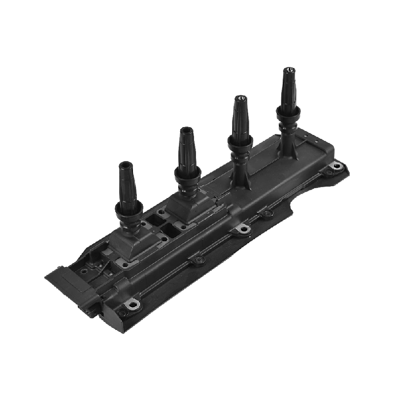 Citroen / Peugeot Ignition Coil (OE 9629210680, 4 Pins, Without Module)