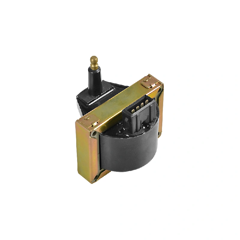 Citroen / Peugeot Ignition Coil (OE 96035284, 4 Pins, Without Module)