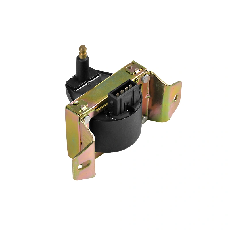 Citroen / Fiat / Peugeot Ignition Coil (OE 96041378, 4 Pins, Without Module)