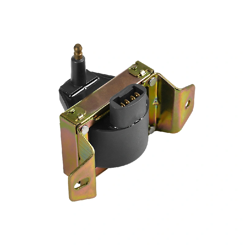 Citroen / Peugeot Ignition Coil (OE 97531206, 4 Pins, Without Module)