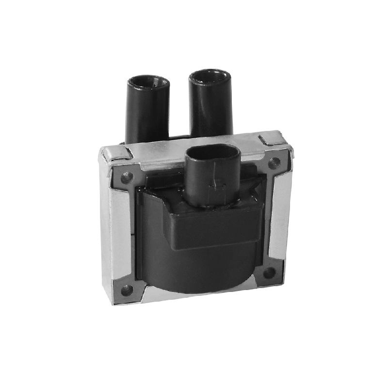 Alfa Romeo / Fiat / Lancia Ignition Coil (OE 7672018, 2 Pins, Without Module)