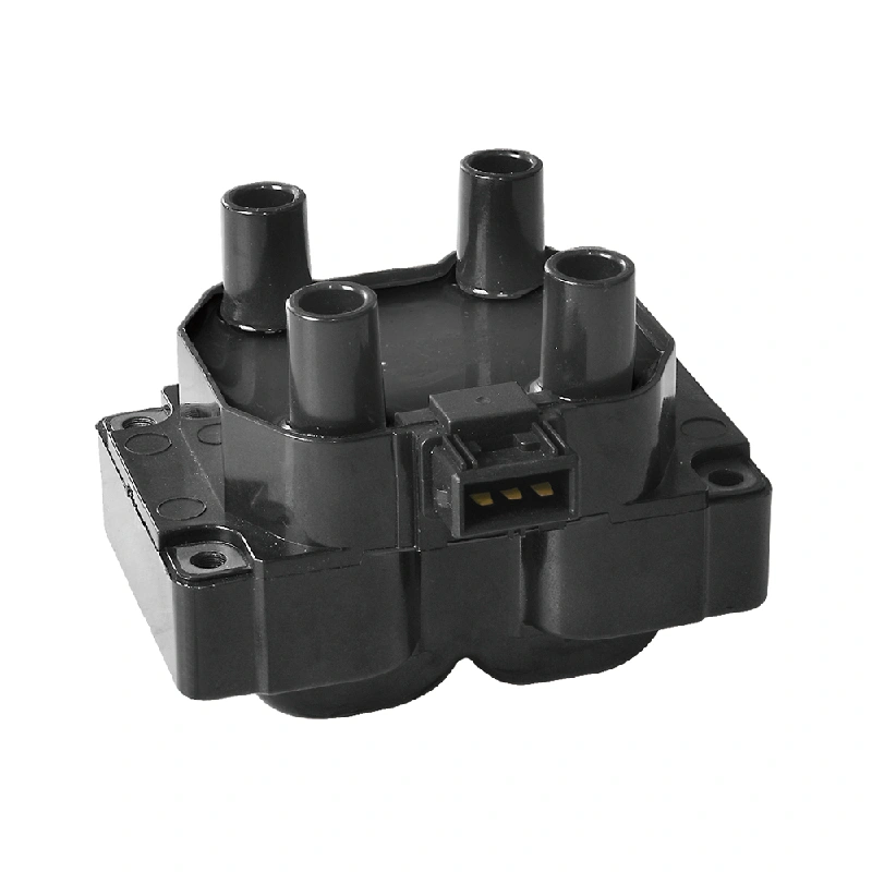 Alfa Romeo / Citroen / Ferrari / Fiat / Honda / Kia / Lancia / Peugeot / Volkswagen Ignition Coil (OE 597053, 3 Pins, Without Module)