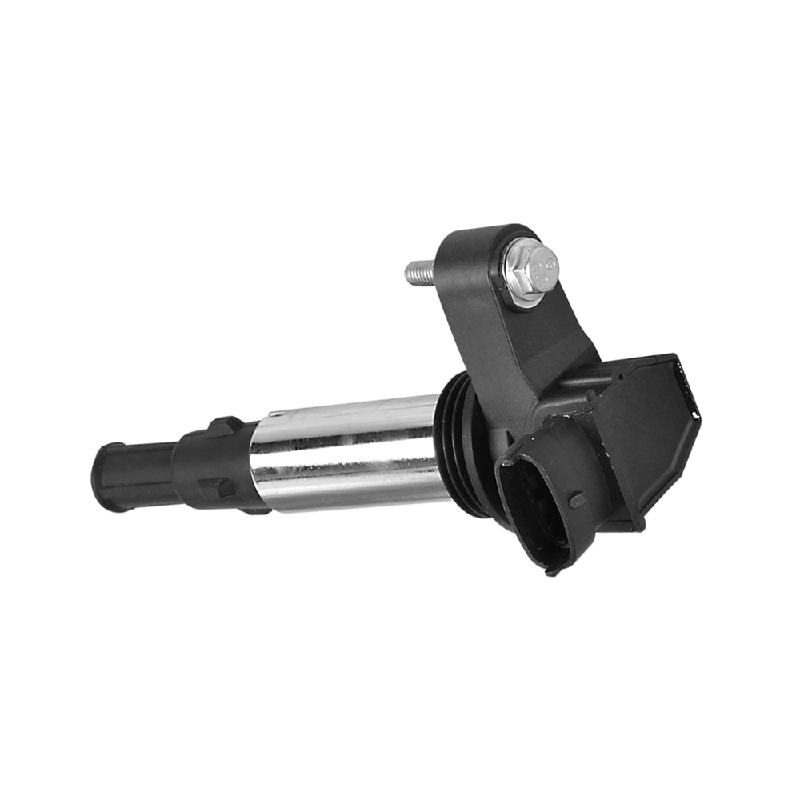 Alfa Romeo / Cadillac / Opel / Saab / Vauxhall Ignition Coil (OE 12533569, 4 Pins, With Module)