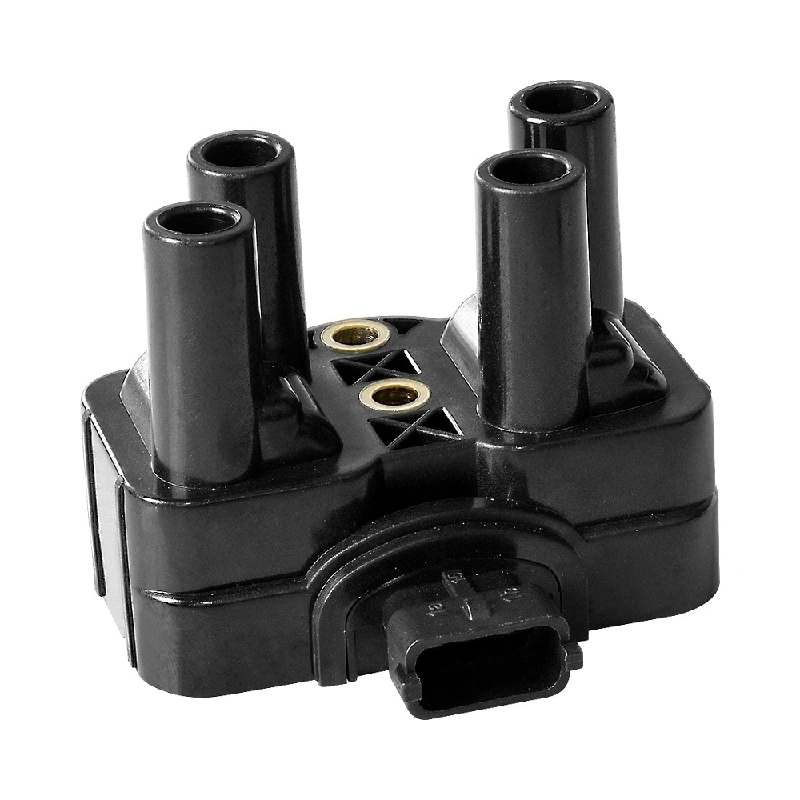 Fiat Ignition Coil (OE 55230507, 3 Pins, Without Module)