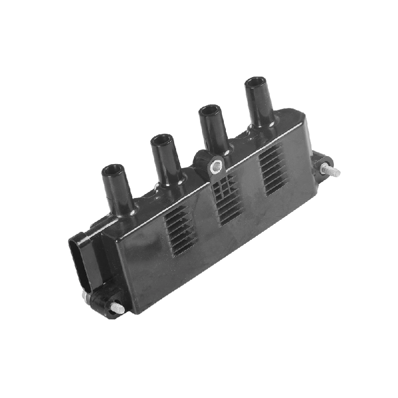 Alfa Romeo / Fiat / Ford / Lancia Ignition Coil (OE 55208723, 6 Pins, With Module)