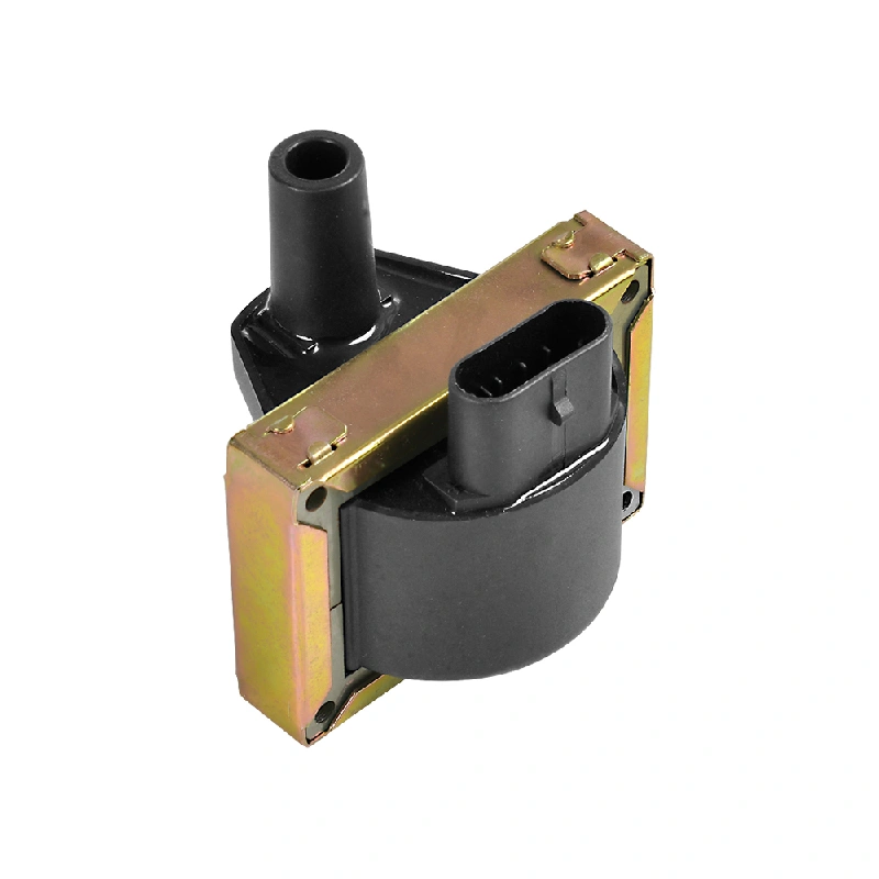 Jaguar Ignition Coil (OE DAC4608, 4 Pins, Without Module)