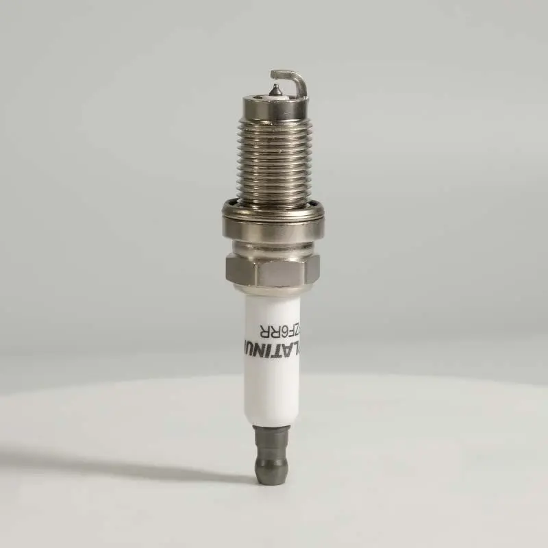 Double Platinum Auto Spark Plug for Vw