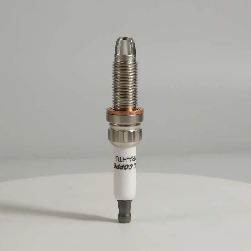 Triple Ground Electrode Spark Plug for BMW